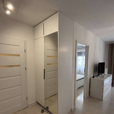 Аренда уютной 2-комнатной квартиры, 38 м², Jagodno, Вроцлав, Польша